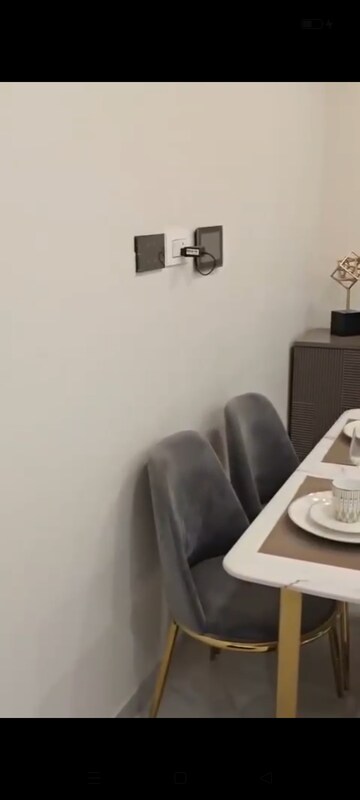 Furnished Amenities in 2 BHK Apartment at Veena Synergy, Andheri East – for Sale