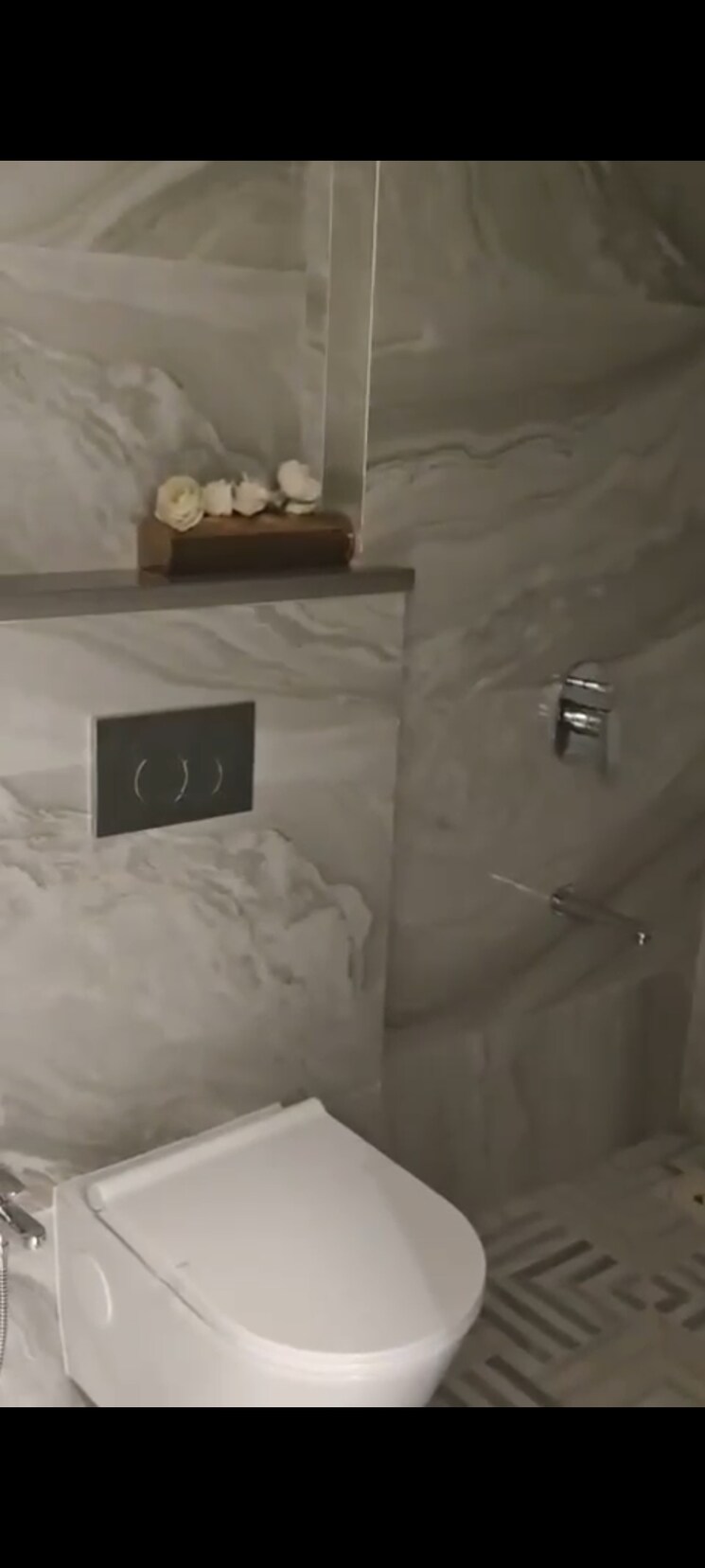 Bathroom, veena-synergy 2 Bedroom 699 Sq.Ft. Apartment In Andheri East Mumbai 8826219