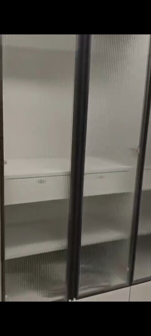 Furnished Amenities in 2 BHK Apartment at Veena Synergy, Andheri East – for Sale