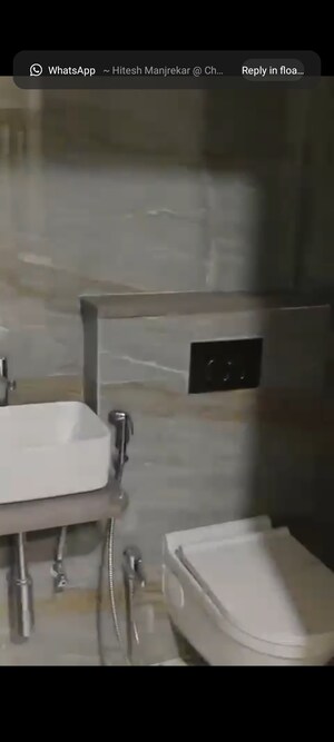 Furnished Amenities in 2 BHK Apartment at Veena Synergy, Andheri East – for Sale