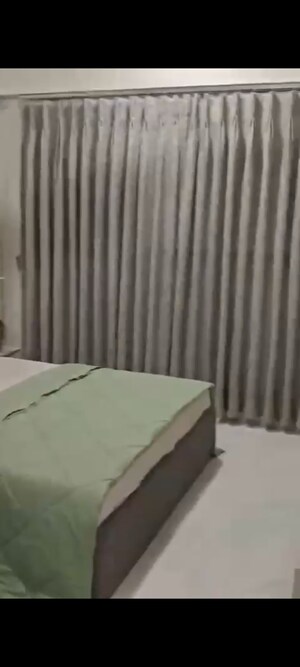 Bedroom in 2 BHK Apartment at Veena Synergy, Andheri East – for Sale