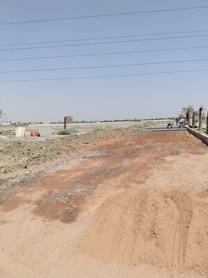 Plot Area in  Plot at Vrindavan – for Sale