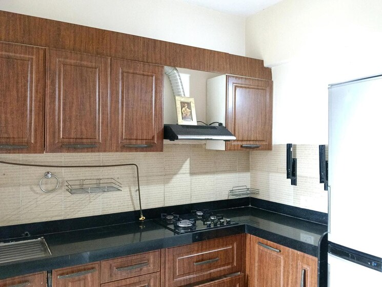 Kitchen, lodha-luxuria 2 Bedroom 994 Sq.Ft. Apartment In Majiwada Thane 8826216