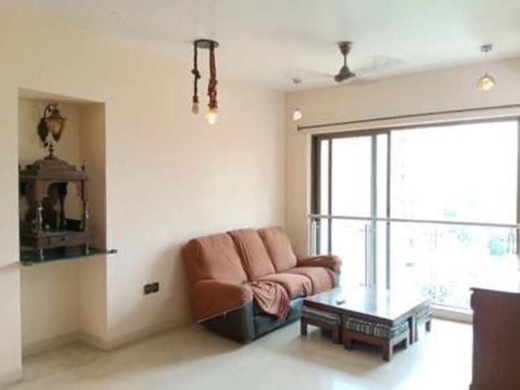Living Room, lodha-luxuria 2 Bedroom 994 Sq.Ft. Apartment In Majiwada Thane 8826216
