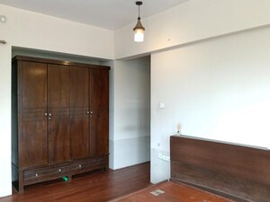 Bedroom in 2 BHK Apartment at Lodha Luxuria, Majiwada – for Sale