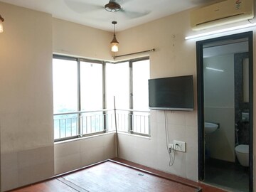 Bedroom in 2 BHK Apartment at Lodha Luxuria, Majiwada – for Sale
