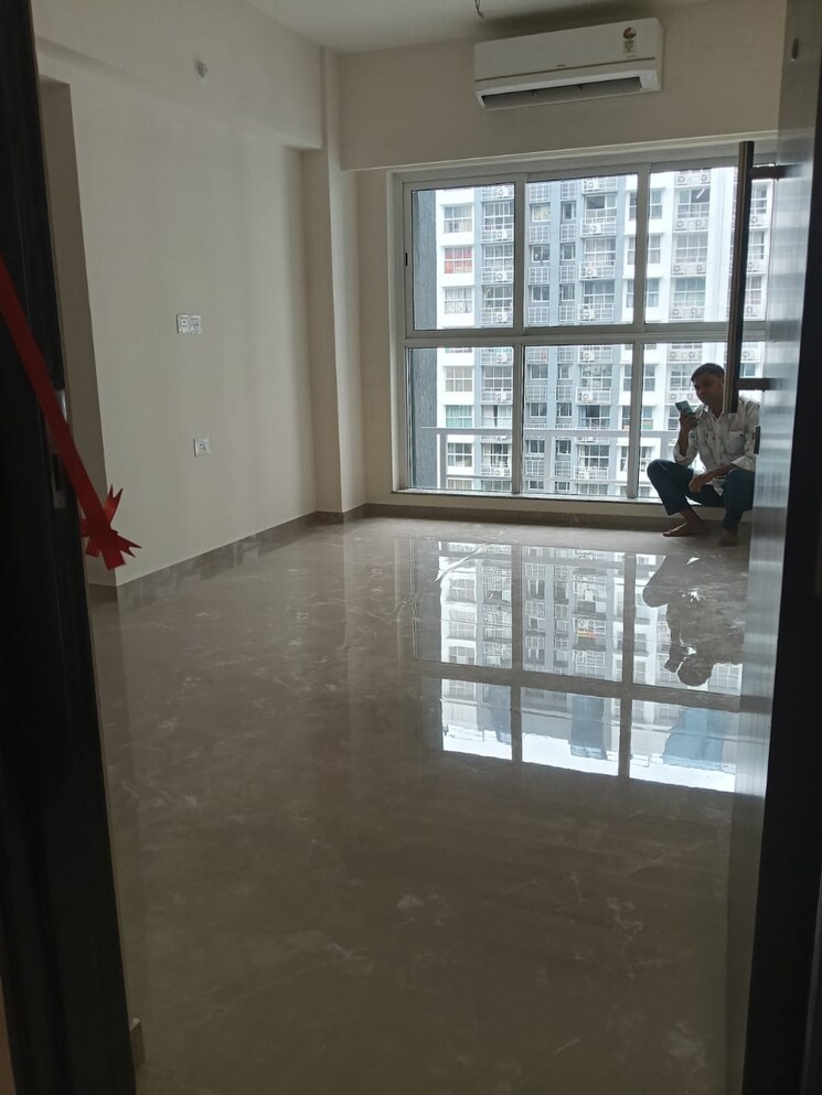 Living Room, lnt-veridian 1 Bedroom 382 Sq.Ft. Apartment In Powai Mumbai 8826210