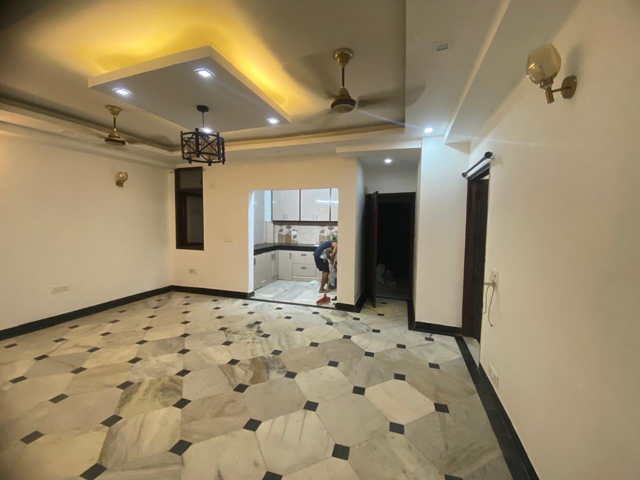 3 BHK Builder Floor For Rent in Malviya Nagar 