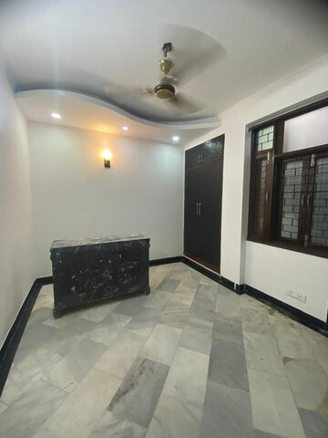 Bedroom in 3 BHK Builder Floor at Malviya Nagar – for Rent