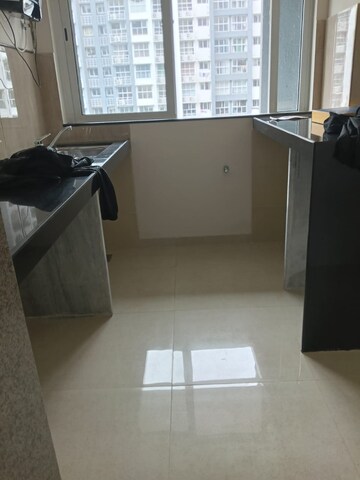 Kitchen in 1 BHK Apartment at LnT Veridian, Powai – for Rent