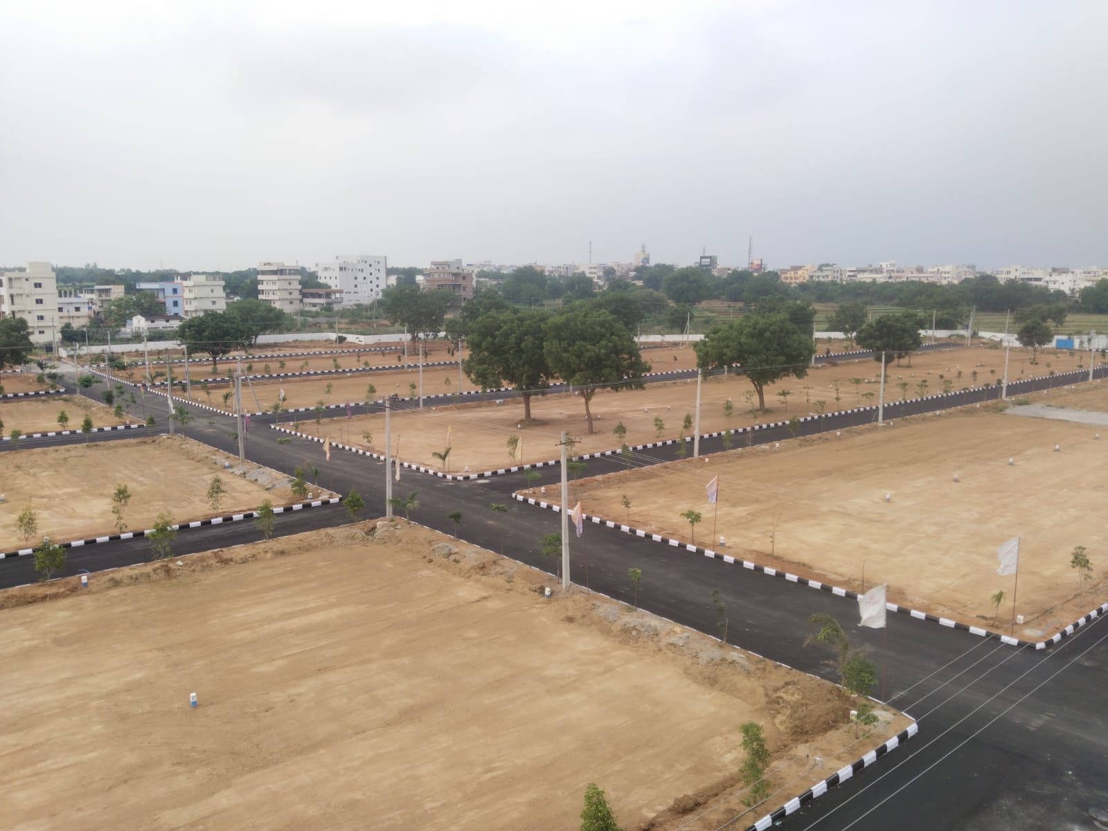 Plot For Sale in Srinivasapuram 