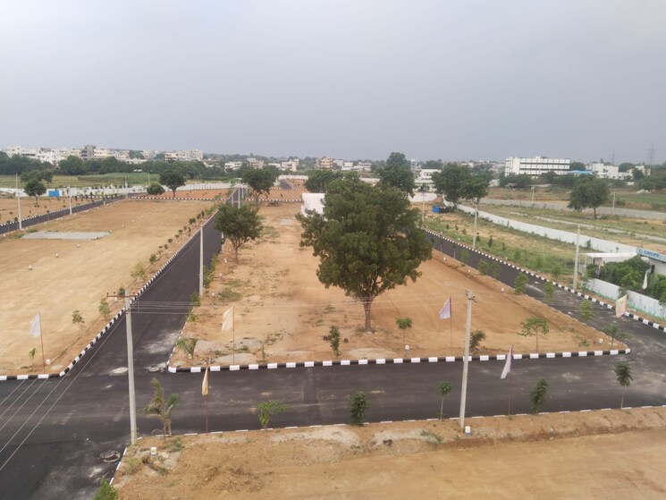 Exterior View, chandrayangutta  200 Sq.Yd. Plot In Chandrayangutta Hyderabad 8826227