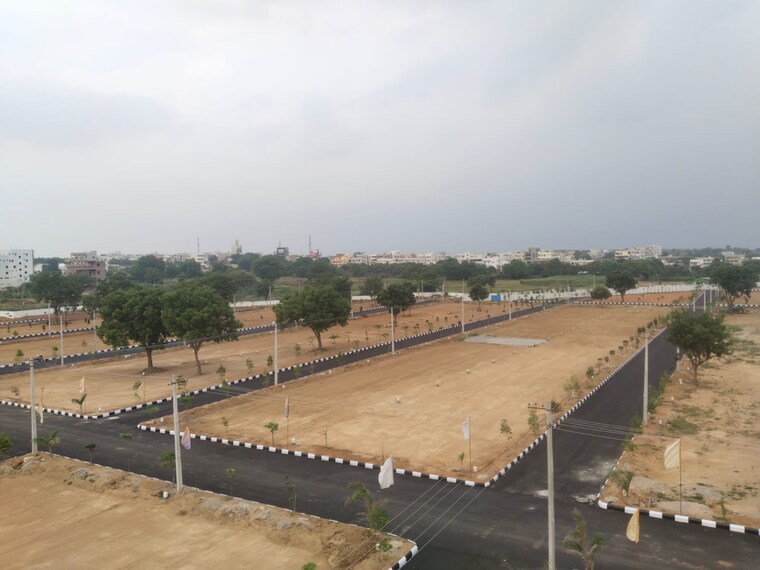 Exterior View, chandrayangutta  200 Sq.Yd. Plot In Chandrayangutta Hyderabad 8826227