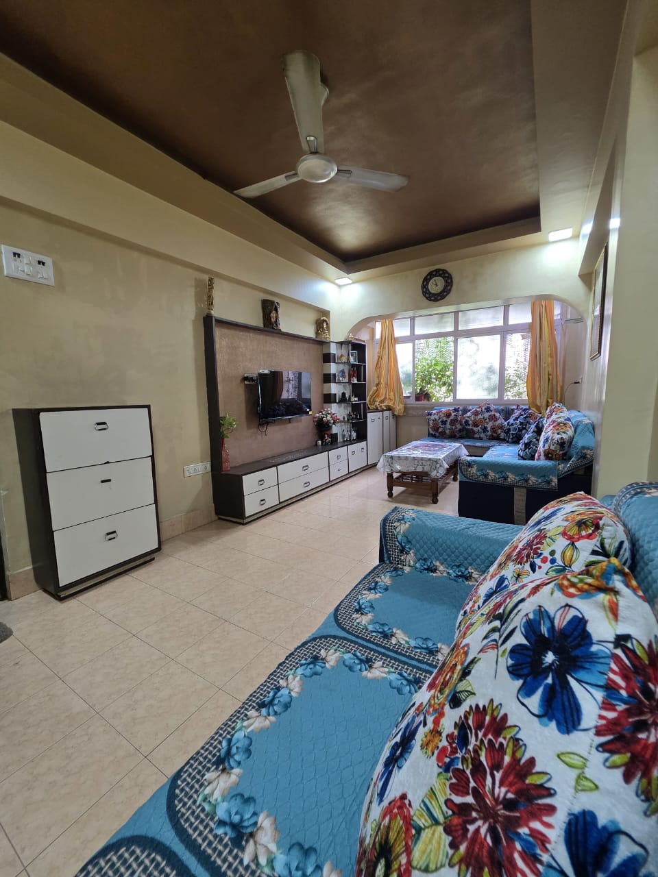 2 BHK 820 Sq.Ft. Apartment in Om Niwas CHS Kurla