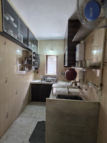 Kitchen in 2 BHK Apartment at Om Niwas CHS Kurla, Kurla West – for Rent