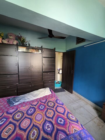 Bedroom in 2 BHK Apartment at Om Niwas CHS Kurla, Kurla West – for Rent