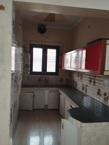 Kitchen in 2 BHK Independent House at Sector 15 – for Rent