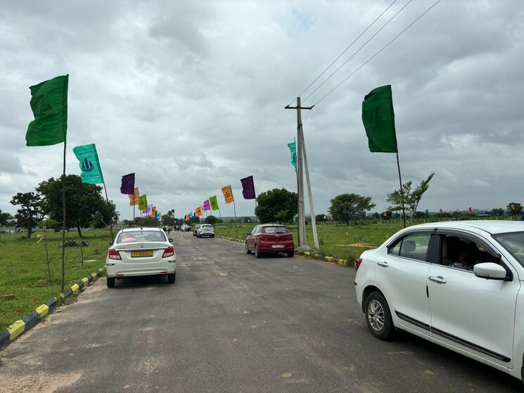 Exterior View, rajapur  155 Sq.Yd. Plot In Rajapur Hyderabad 8826266