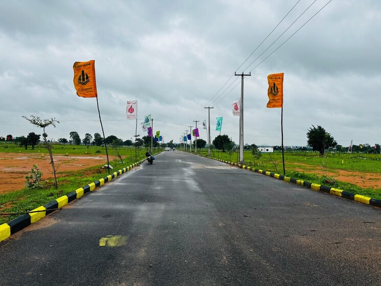 Exterior View, rajapur  155 Sq.Yd. Plot In Rajapur Hyderabad 8826266