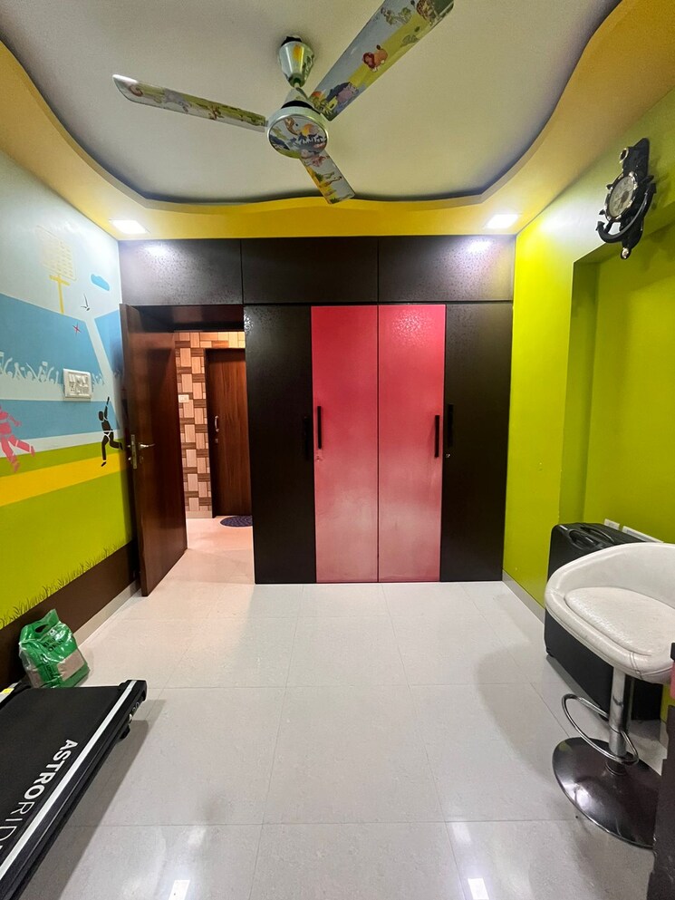 Team Area, sheth-enclave 3 Bedroom 1021 Sq.Ft. Apartment In Ghatkopar West Mumbai 8826265