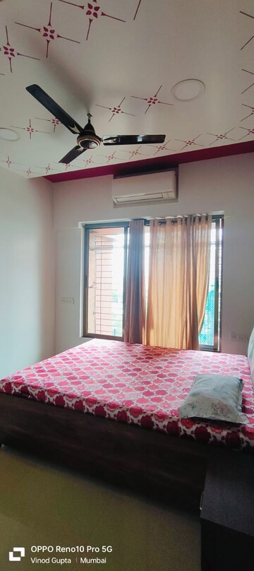 Bedroom in 1 BHK Apartment at Lower Parel – for Rent