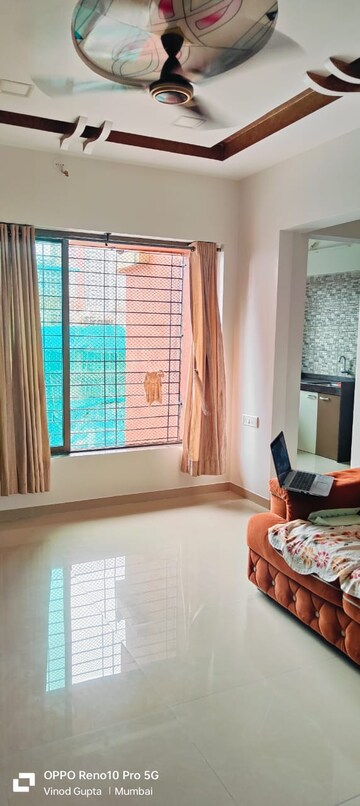 Living Room in 1 BHK Apartment at Lower Parel – for Rent