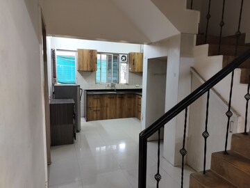 Kitchen in 3 BHK Villa at Sunshine Villas, Rahatani – for Rent