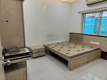 Bedroom in 3 BHK Villa at Sunshine Villas, Rahatani – for Rent