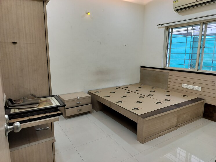Bedroom, sunshine-villas 3 Bedroom 2600 Sq.Ft. Villa In Rahatani Pune 8826304