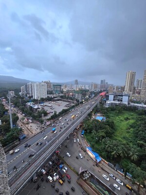 3 BHK Apartment – Exterior View View at Oberoi Sky City, Borivali East - for Sale