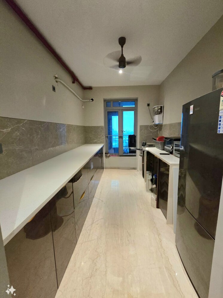 Kitchen, oberoi-sky-city 3 Bedroom 1073 Sq.Ft. Apartment In Borivali East Mumbai 8826286