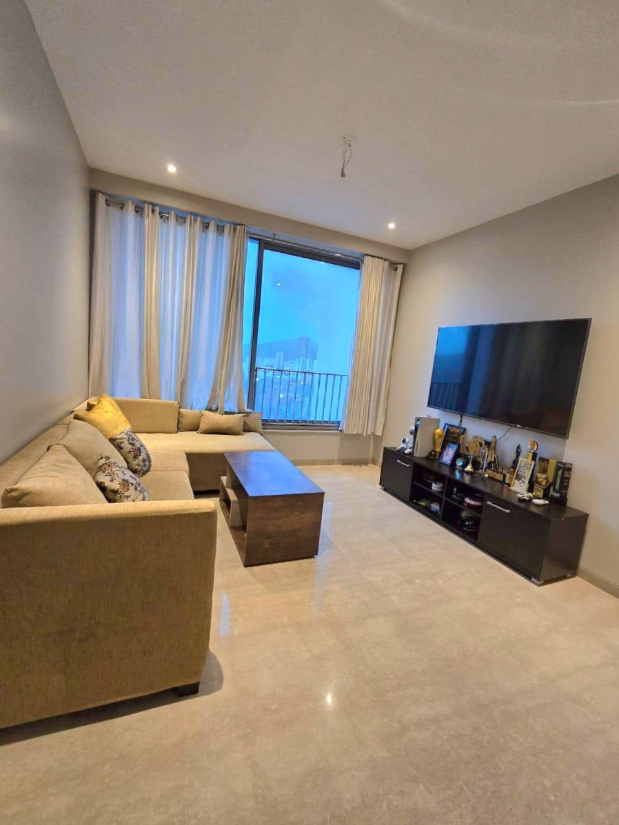 3 BHK + Pooja Room 1073 Sq.Ft. Apartment in Oberoi Sky City