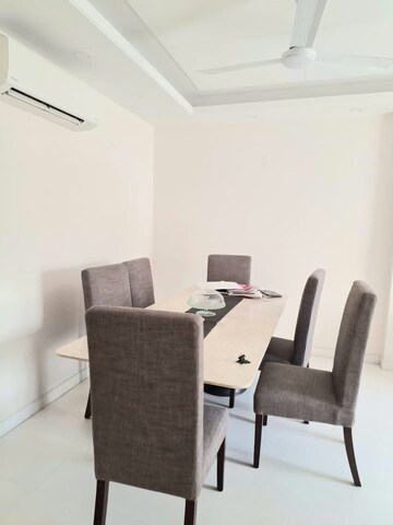 Living Room in 3 BHK Apartment at Greater Kailash ii – for Rent