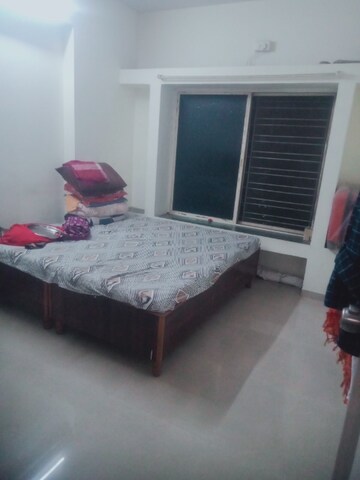 Bedroom in 3 BHK Apartment at Khode Nagar – for Sale