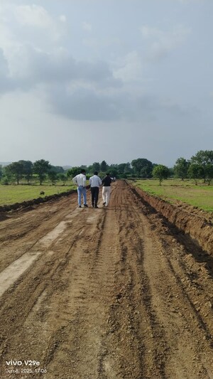 Plot Area in  Plot at Pimpalgaon Bahula – for Sale