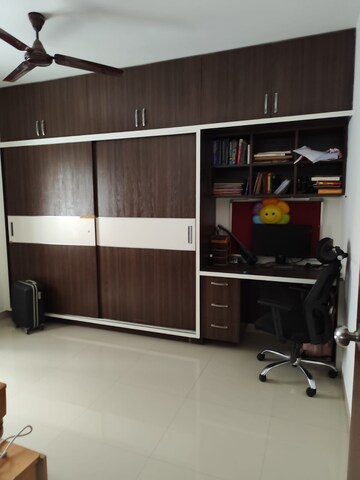 Furnished Amenities in 2 BHK Apartment at Nakshatra Celestia Bangalore, Thanisandra Main Road – for Rent