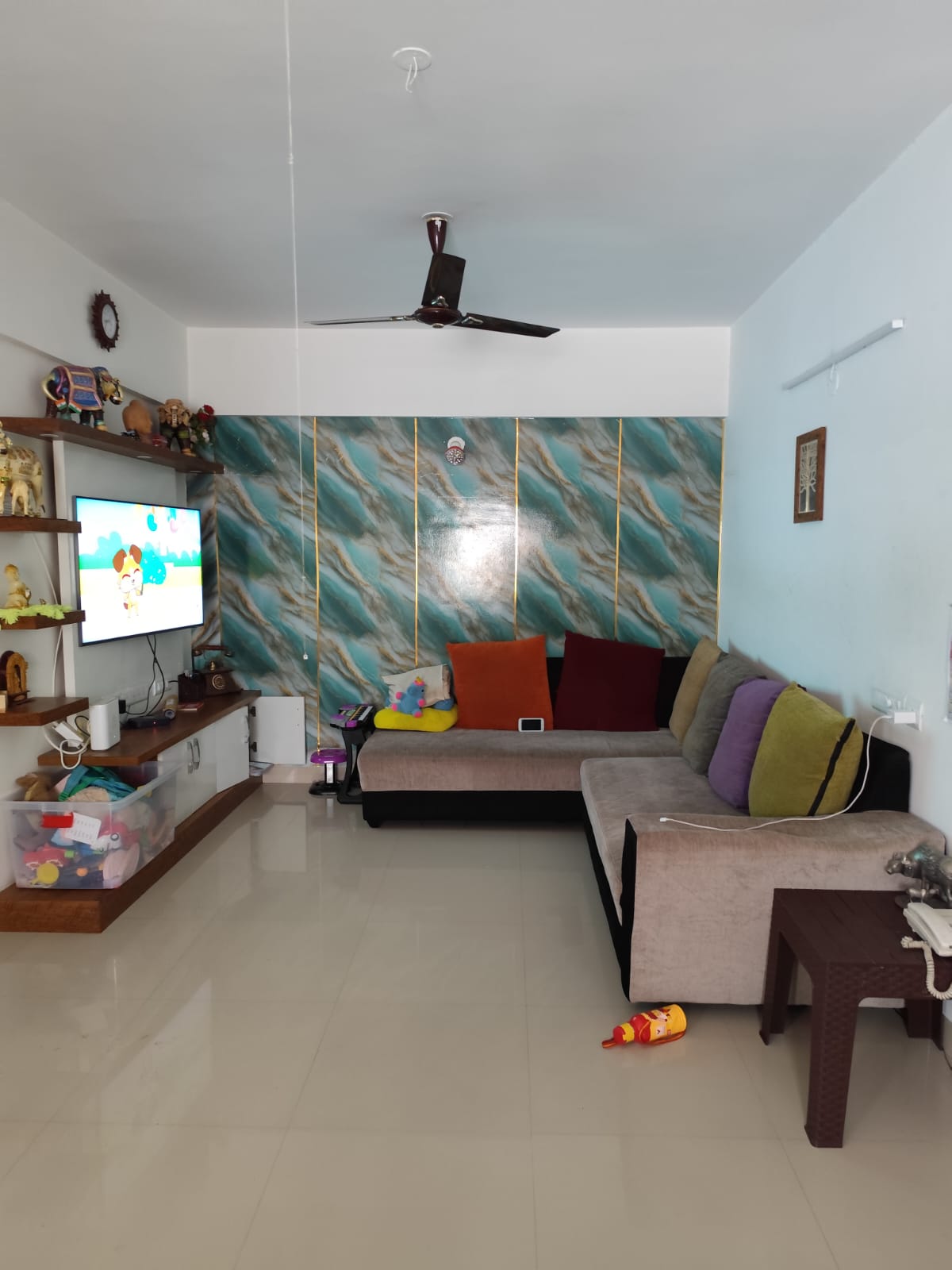 2 BHK 1230 Sq.Ft. Apartment in Nakshatra Celestia Bangalore