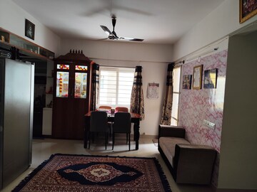 Bedroom in 2 BHK Apartment at Nakshatra Celestia Bangalore, Thanisandra Main Road – for Rent