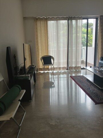3.5 BHK Apartment For Rent in Shapoorji Pallonji Vicinia, Powai