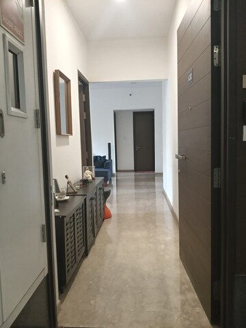 Building Lobby in 3.5 BHK Apartment at Shapoorji Pallonji Vicinia, Powai – for Rent