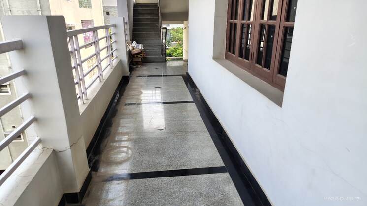 Balcony, jubilee hills 3 Bedroom 1500 Sq.Ft. Apartment In Jubilee Hills Hyderabad 8826316