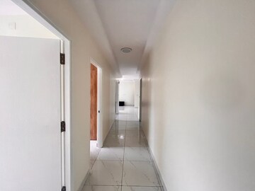 Building Lobby in 3 BHK Apartment at Mantri Manyata Lithos, Thanisandra – for Rent