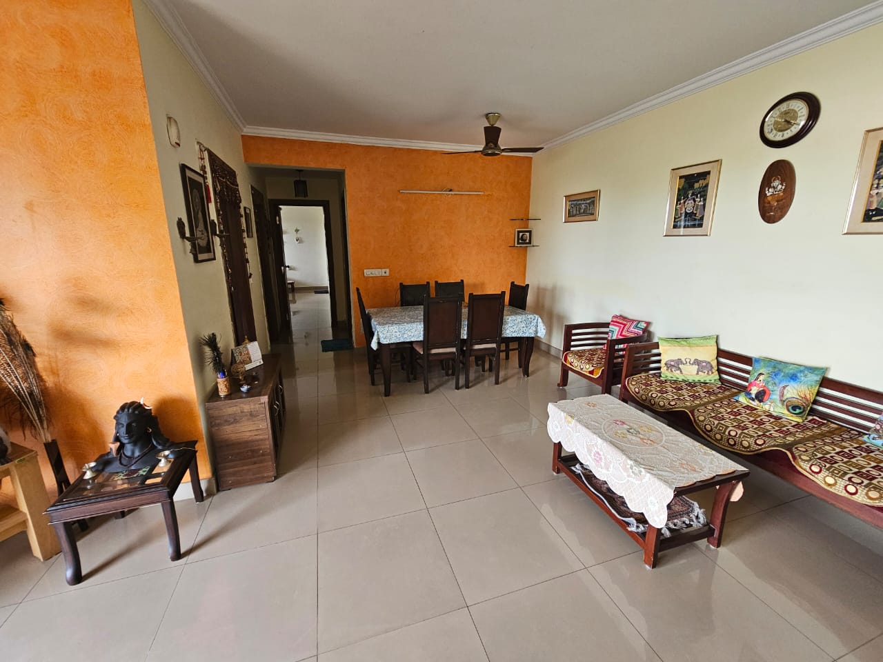 3 BHK Apartment For Rent in Puravankara Purva Venezia