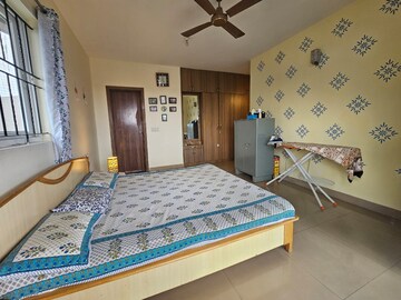 Bedroom in 3 BHK Apartment at Puravankara Purva Venezia, Yelahanka New Town – for Rent