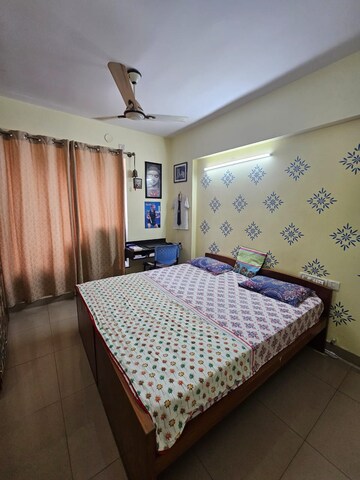 Bedroom in 3 BHK Apartment at Puravankara Purva Venezia, Yelahanka New Town – for Rent