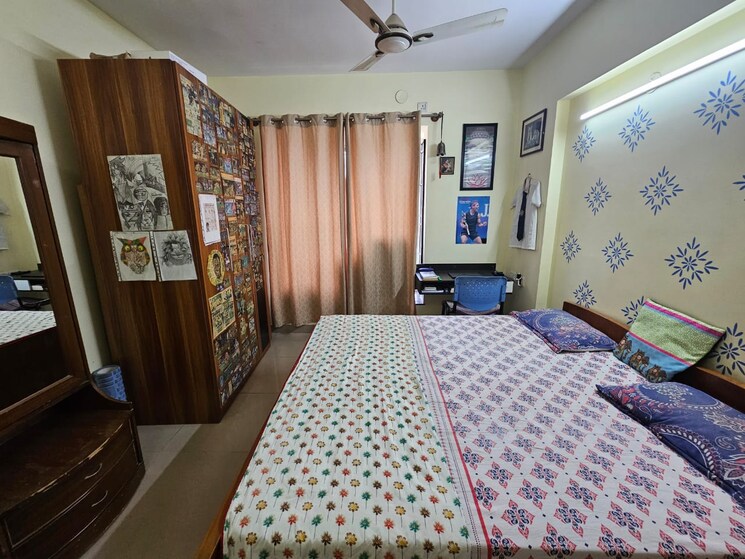Bedroom, puravankara-purva-venezia 3 Bedroom 1780 Sq.Ft. Apartment In Yelahanka New Town Bangalore 8826328