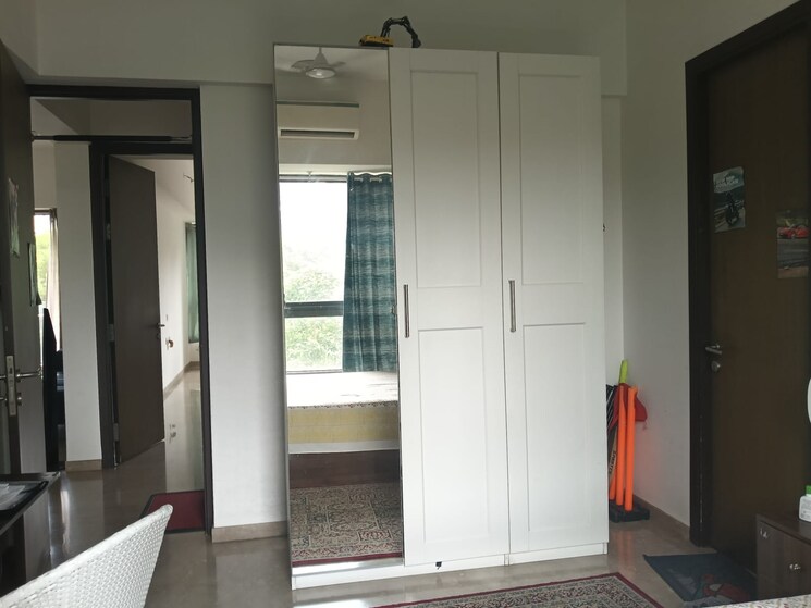 Bedroom, shapoorji-pallonji-vicinia 3.5 Bedroom 1600 Sq.Ft. Apartment In Powai Mumbai 8826314