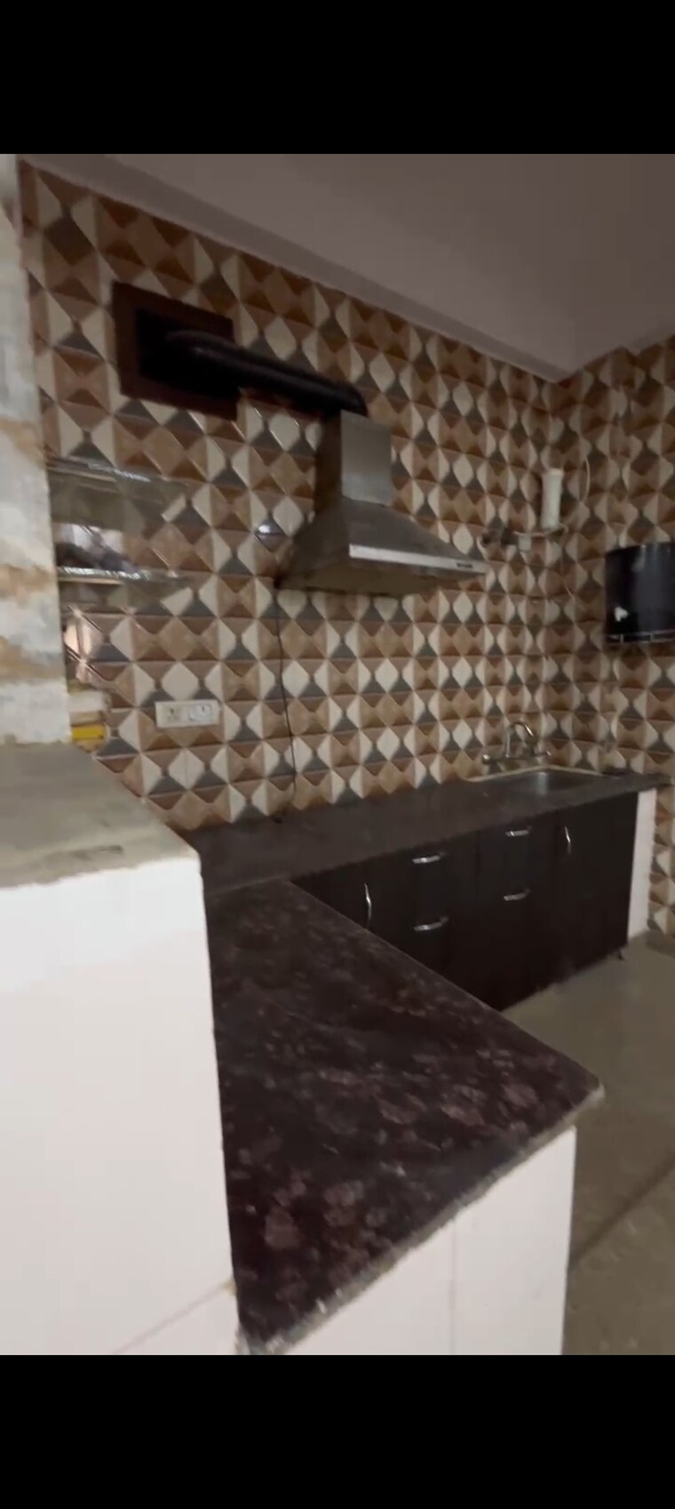 Kitchen, indrapuram 2 Bedroom 825 Sq.Ft. Builder Floor In Indrapuram Ghaziabad 8826339