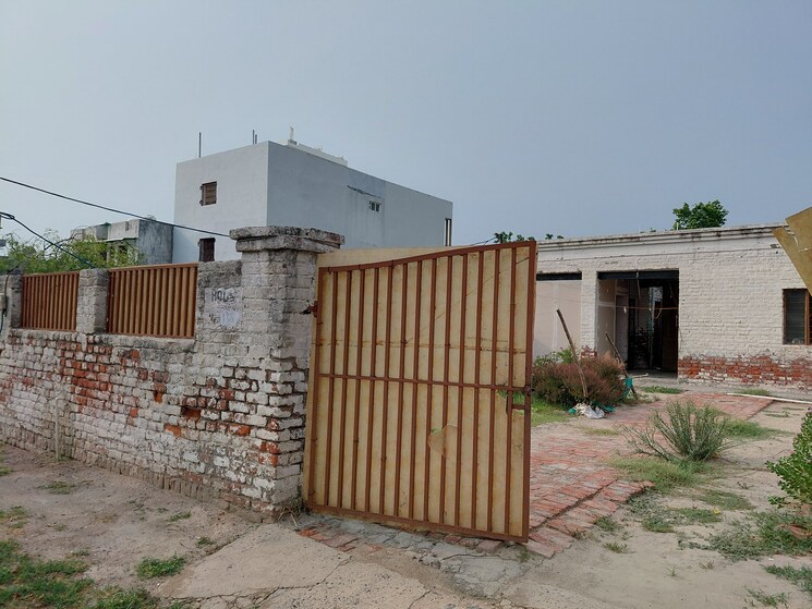 Exterior View, zestha-bhagirath-vihar-residency  200 Sq.Yd. Plot In Sector 27 Yamuna Expressway Greater Noida 8826363