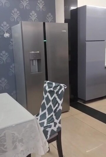 Staircase in 2 BHK Builder Floor at Sector 38 – for Rent